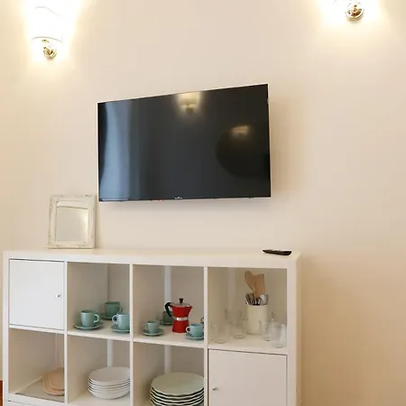 Con I Tuoi Occhi Apartmán