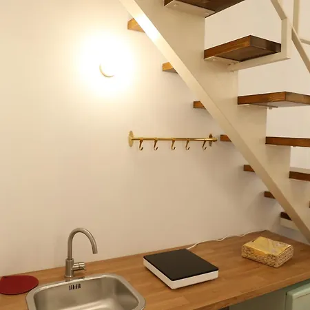 Con I Tuoi Occhi Apartmán